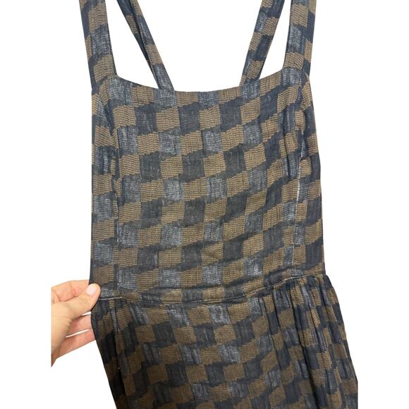 Ace & Jig Willa Dress in Concert NWT Sz. L - Picture 7 of 7